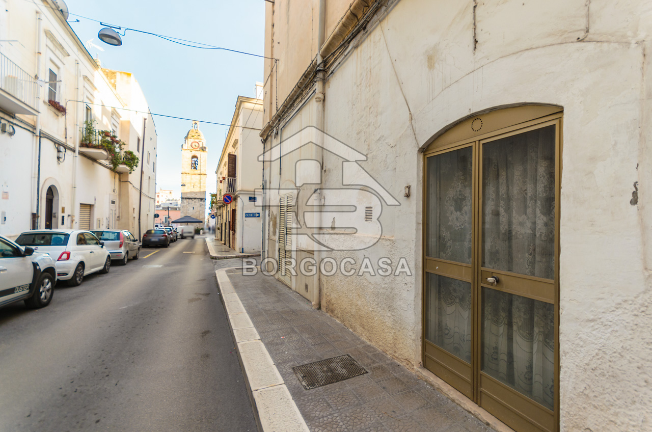 Foto 1 - Appartamento in Vendita in VIA CAMPANILE,83 - Manfredonia