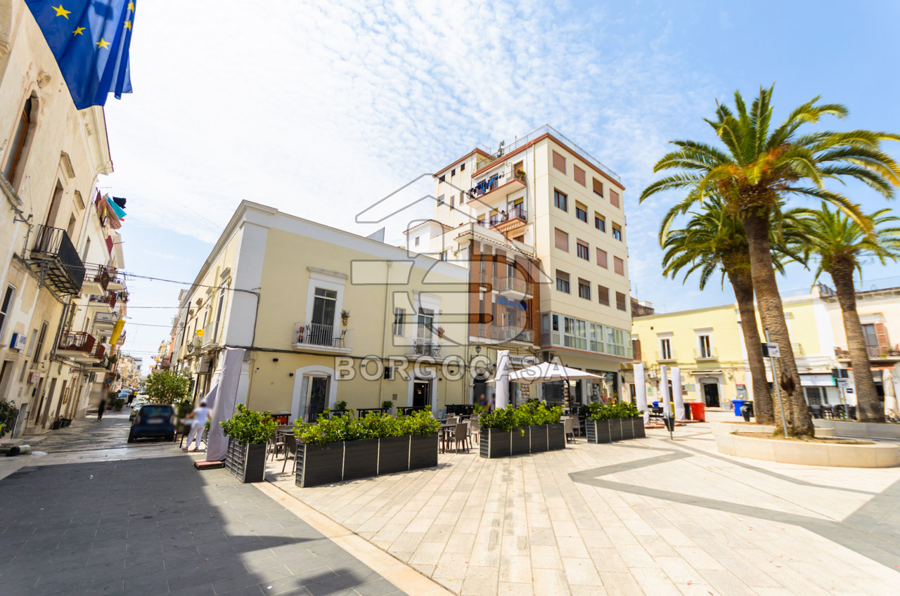 Foto 1 - Appartamento in Vendita in Piazza del Popolo,15 - Manfredonia