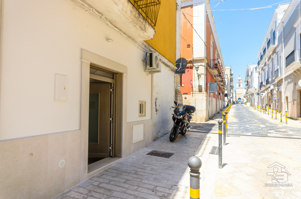Foto 9 - Appartamento in Vendita in Via Campanile,27 - Manfredonia