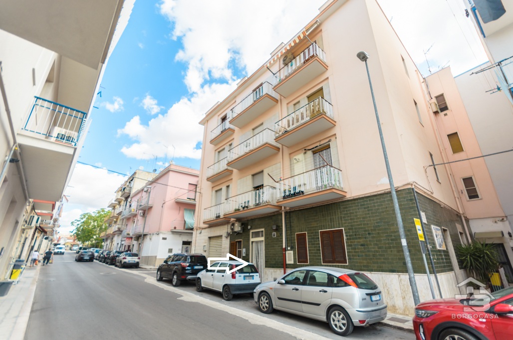 Foto 1 - Appartamento in Vendita in Via Elvio Giustino,26 - Manfredonia Foto 1 - Appartamento in Vendita in Via Elvio Giustino,26 - Manfredonia