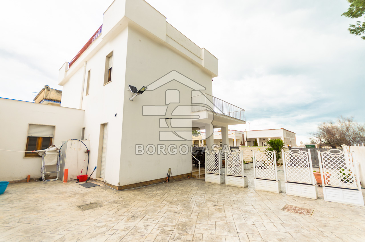 Foto 3 - Villa in Vendita in Località sciali la Bussola,snc - Manfredonia