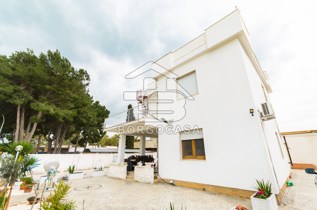 Foto 4 - Villa in Vendita in Località sciali la Bussola,snc - Manfredonia