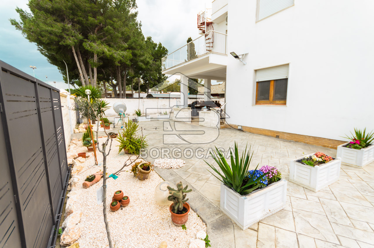 Foto 5 - Villa in Vendita in Località sciali la Bussola,snc - Manfredonia
