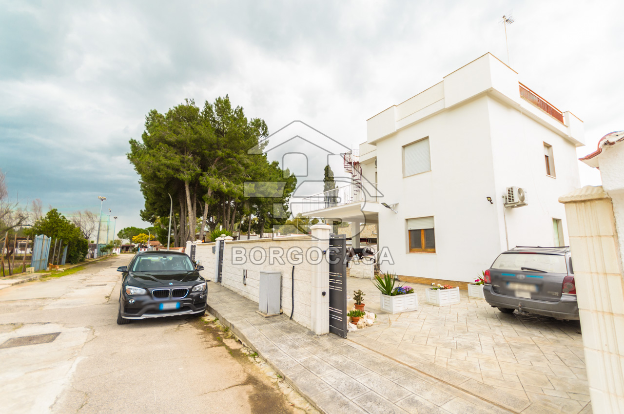 Foto 7 - Villa in Vendita in Località sciali la Bussola,snc - Manfredonia
