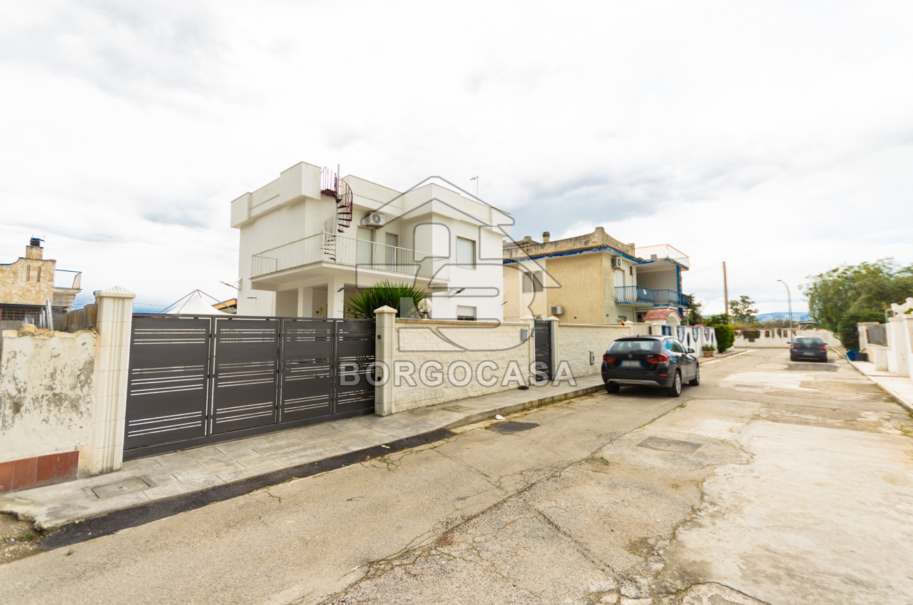 Foto 8 - Villa in Vendita in Località sciali la Bussola,snc - Manfredonia