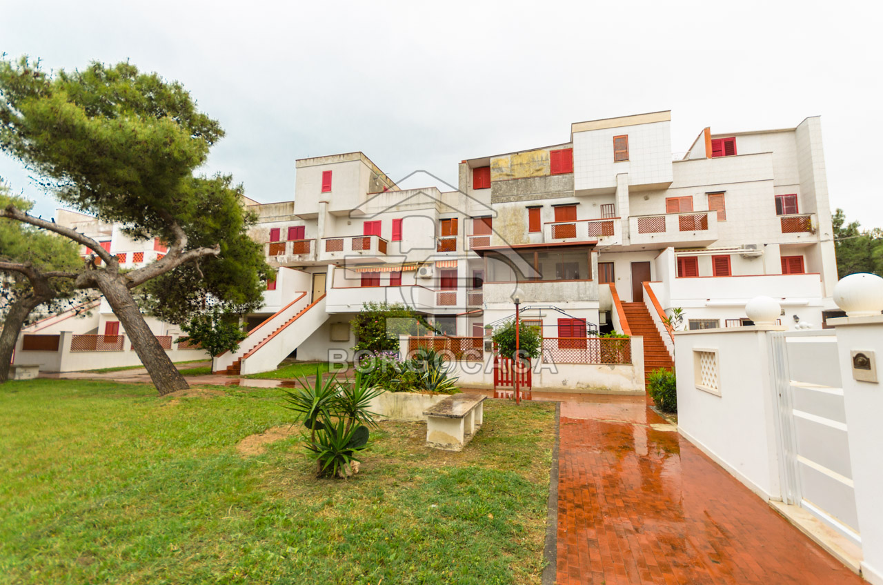 Foto 1 - Appartamento in Vendita in Via Prati - scalo dei saraceni,snc - Manfredonia