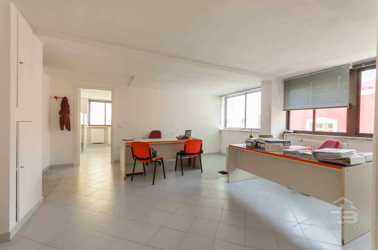 Foto 1 - Ufficio/studio in Vendita in Via A.Ospedale Orsini,47 - Manfredonia