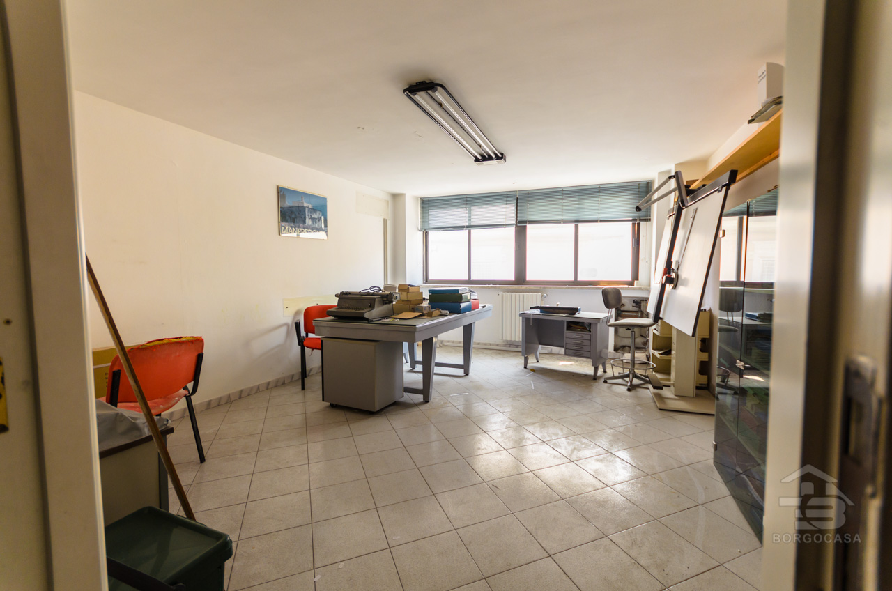Foto 10 - Ufficio/studio in Vendita in Via A.Ospedale Orsini,47 - Manfredonia