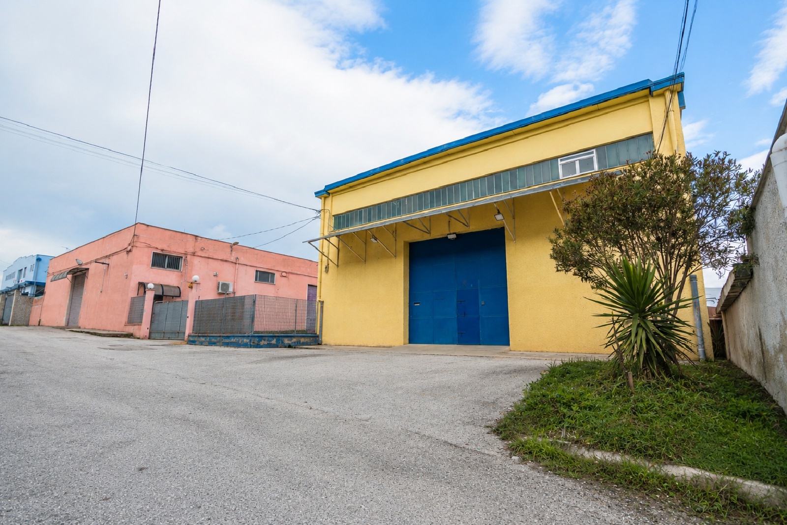 Foto 1 - Capannone in vendita in Località conte di Troia snc , Manfredonia