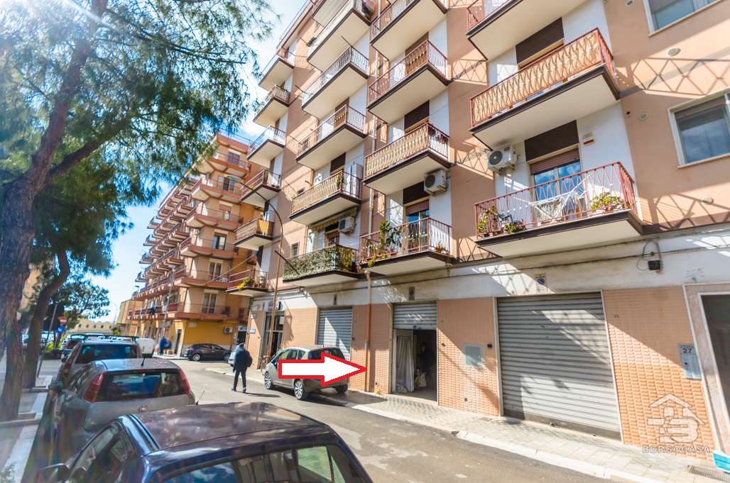 Foto 1 - Box/garage in Vendita in Via Martin L.King,23 - Manfredonia