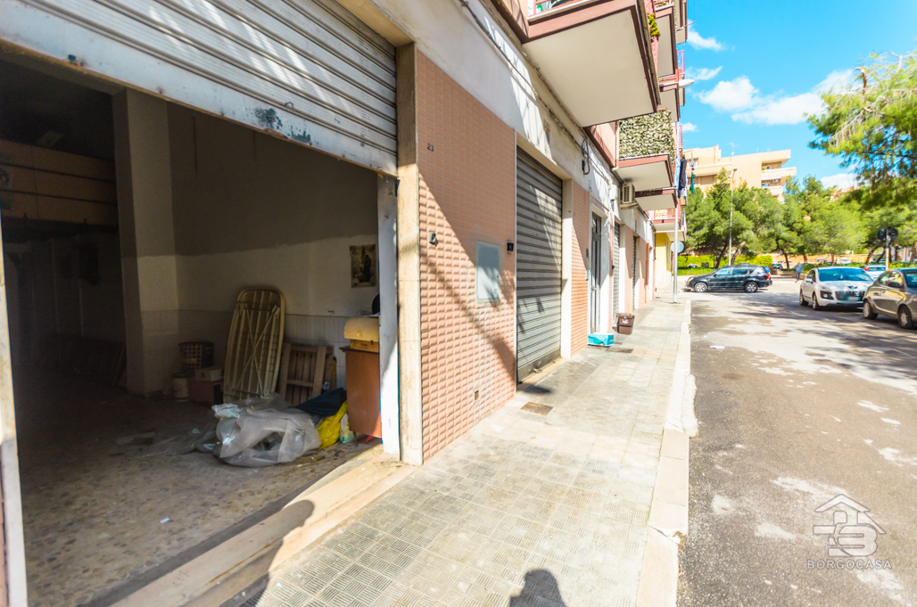 Foto 2 - Box/garage in Vendita in Via Martin L.King,23 - Manfredonia
