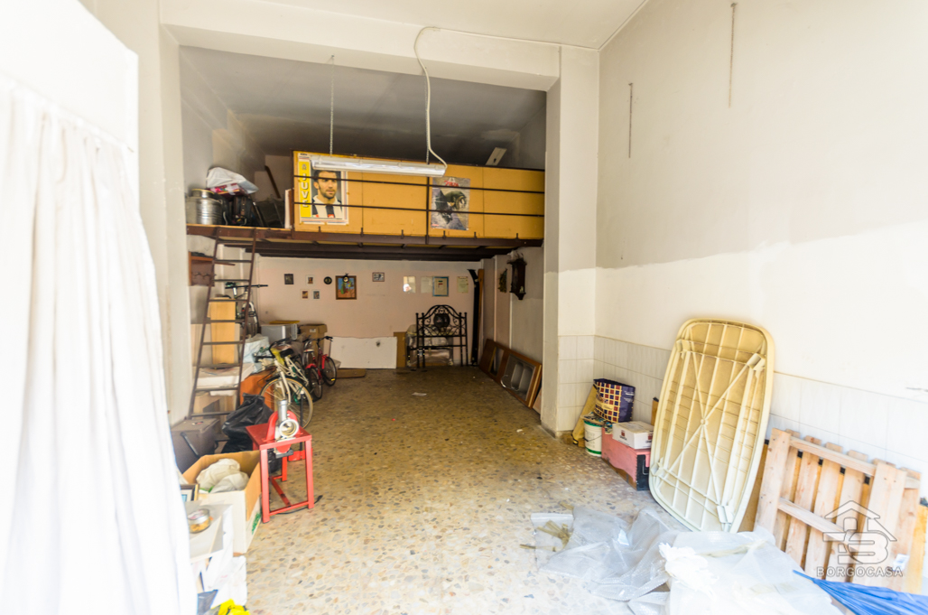 Foto 3 - Box/garage in Vendita in Via Martin L.King,23 - Manfredonia