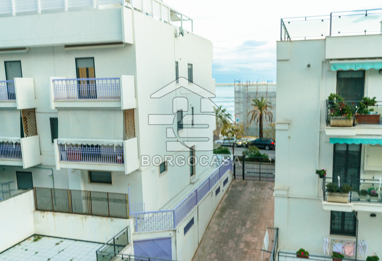 Foto 8 - Appartamento in Vendita in Viale Miramare,14 - Manfredonia