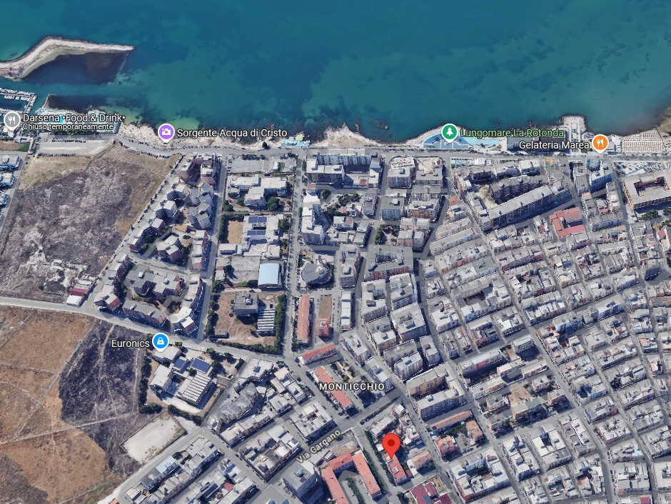 Foto 15 - Appartamento in Vendita in Via dei Veneziani,5 - Manfredonia