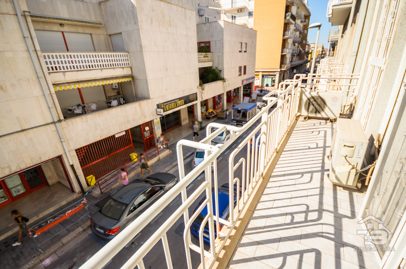Foto 9 - Appartamento in Vendita in Via delle Antiche Mura,139 - Manfredonia