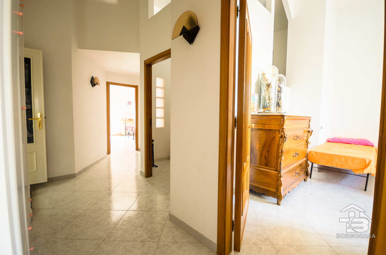 Foto 10 - Appartamento in Vendita in Via delle Antiche Mura,139 - Manfredonia