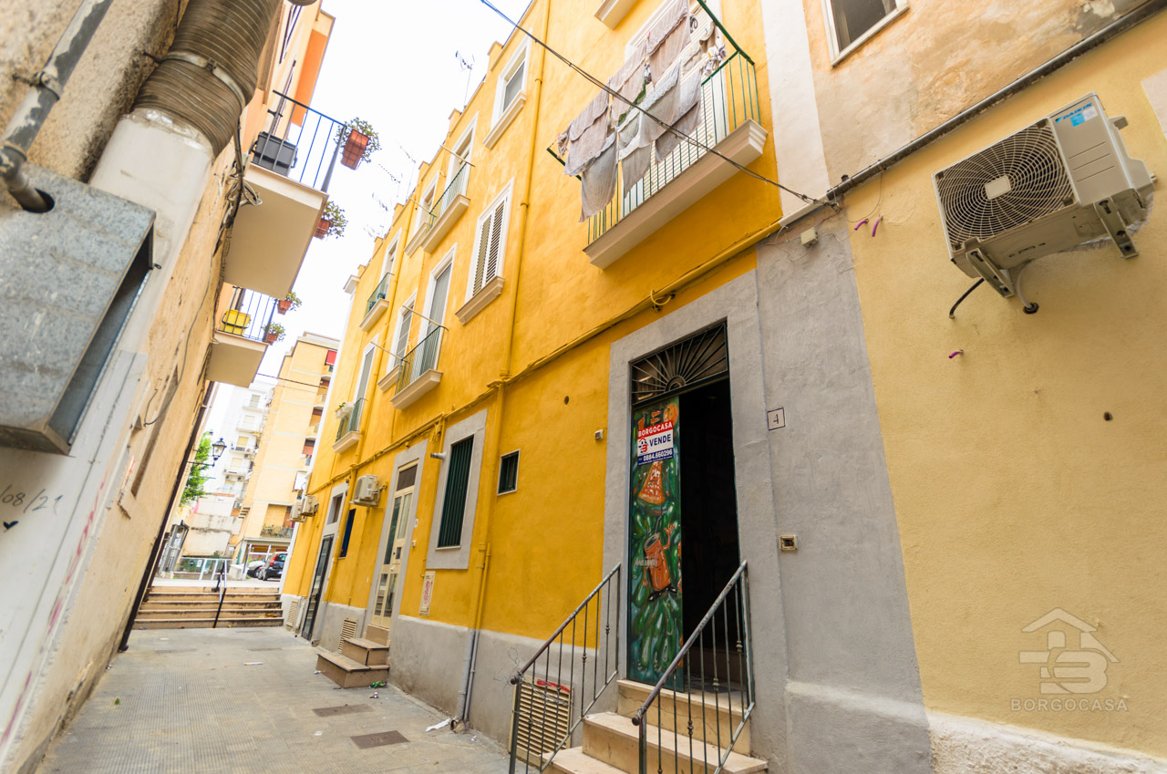Foto 1 - Appartamento in Vendita in Traversa del Baroni Cessa,4 - Manfredonia