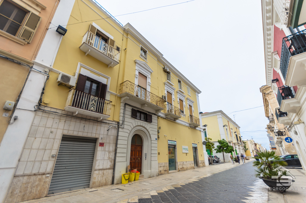 Foto 1 - Appartamento in Vendita in Corso Manfredi,9 - Manfredonia