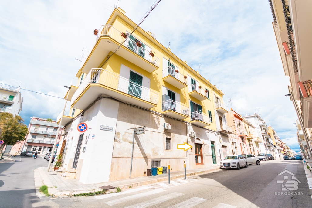 Foto 1 - Appartamento in Vendita in Via Gian Tommaso Giordani,3 - Manfredonia