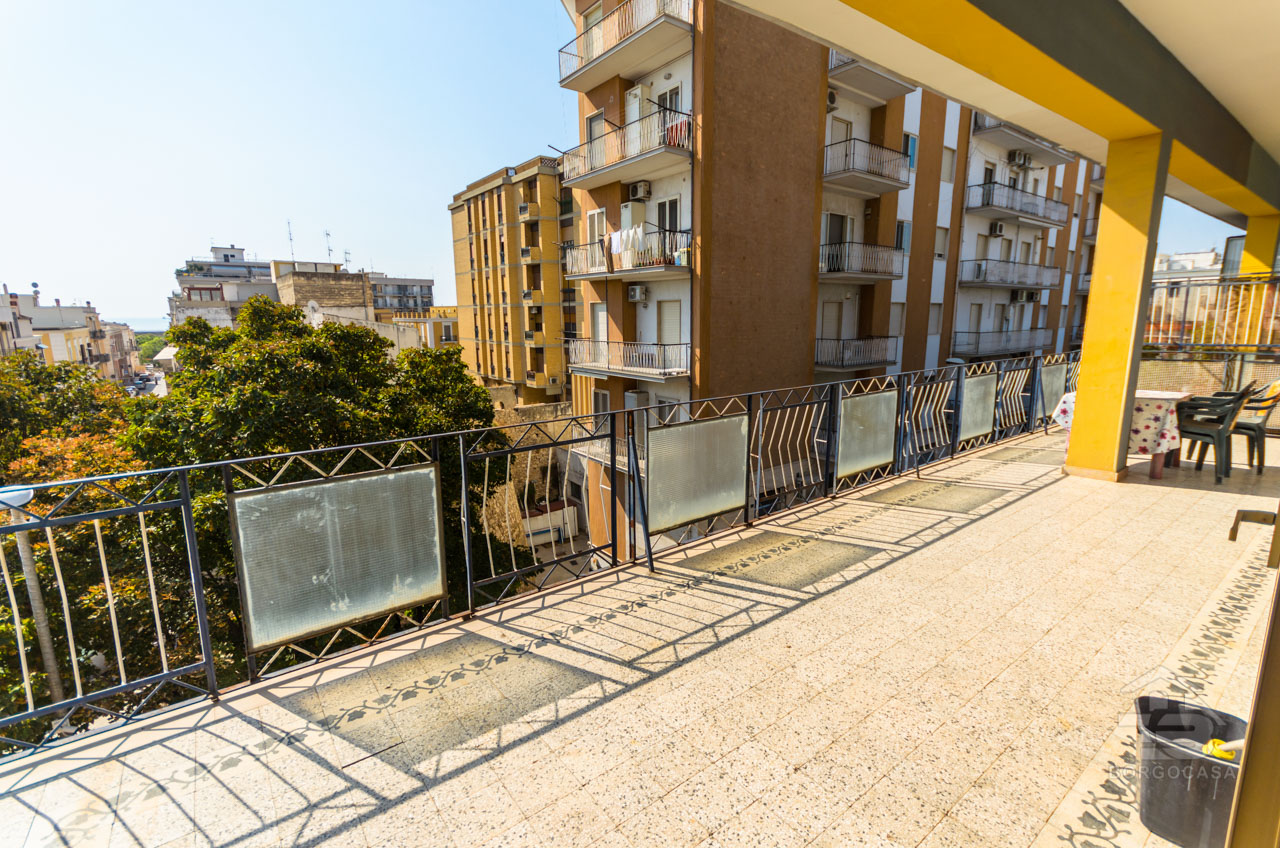 Foto 1 - Appartamento in Vendita in Via delle Antiche Mura,221e - Manfredonia