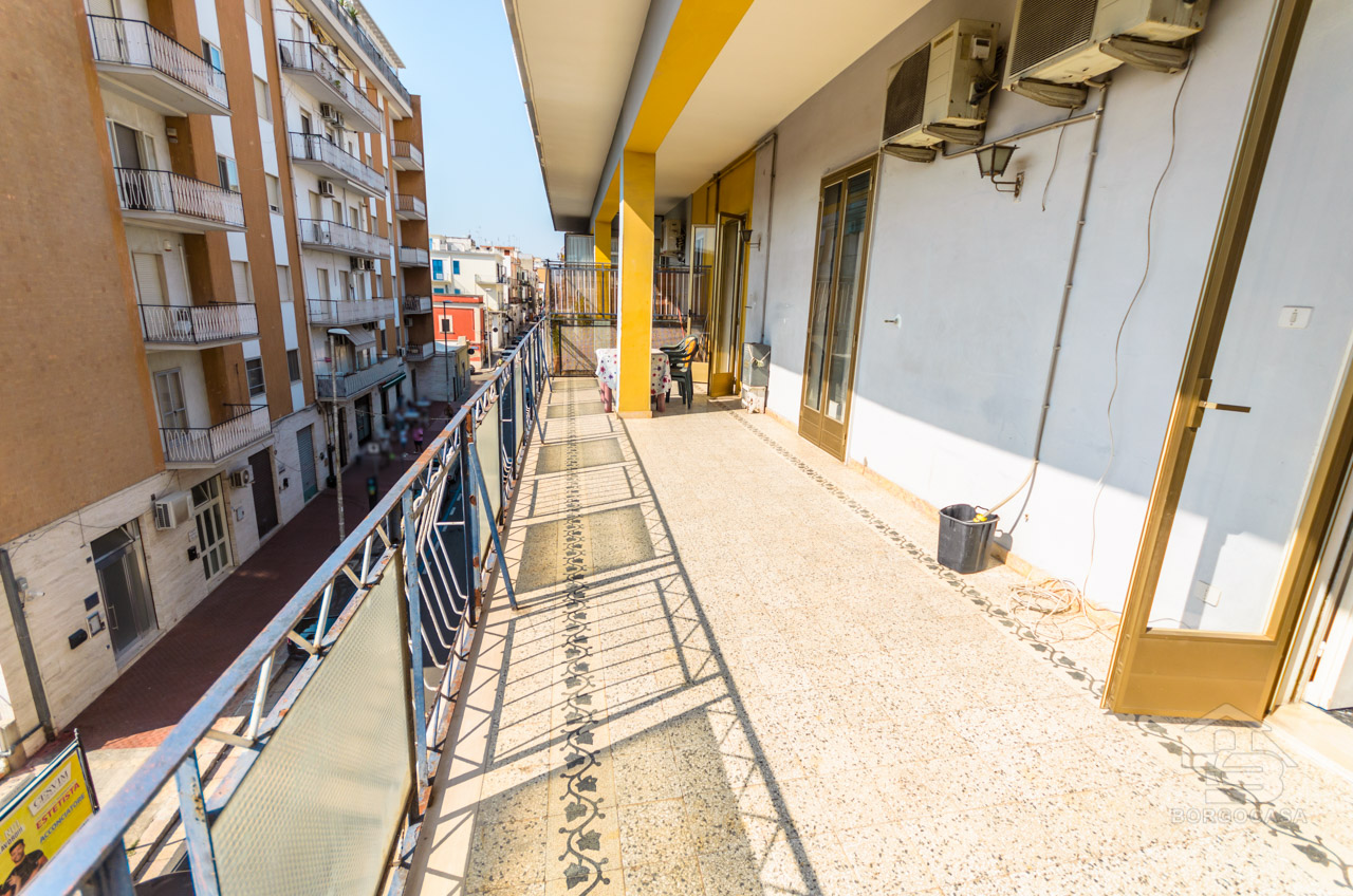 Foto 7 - Appartamento in Vendita in Via delle Antiche Mura,221e - Manfredonia