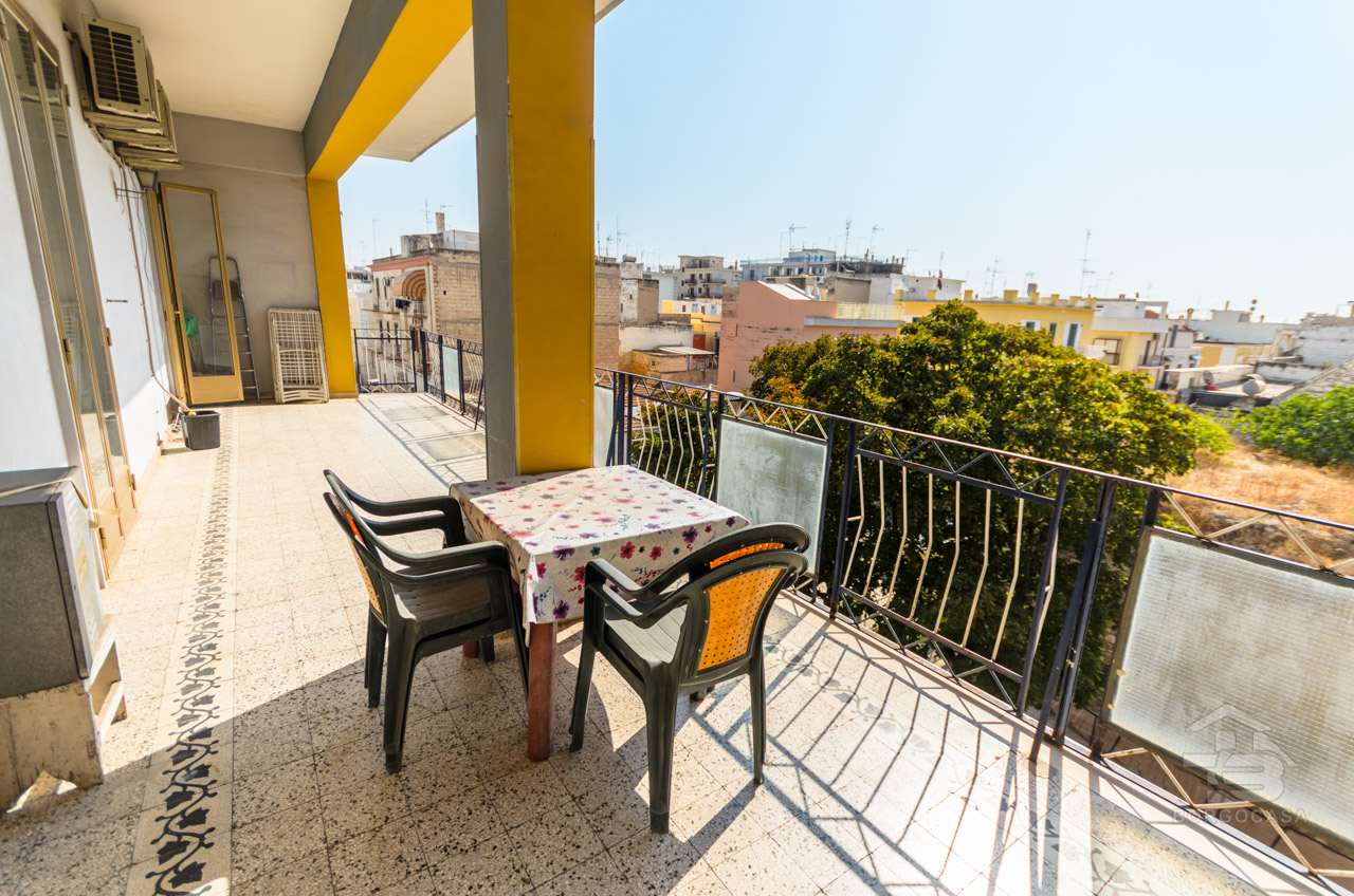 Foto 6 - Appartamento in Vendita in Via delle Antiche Mura,221e - Manfredonia