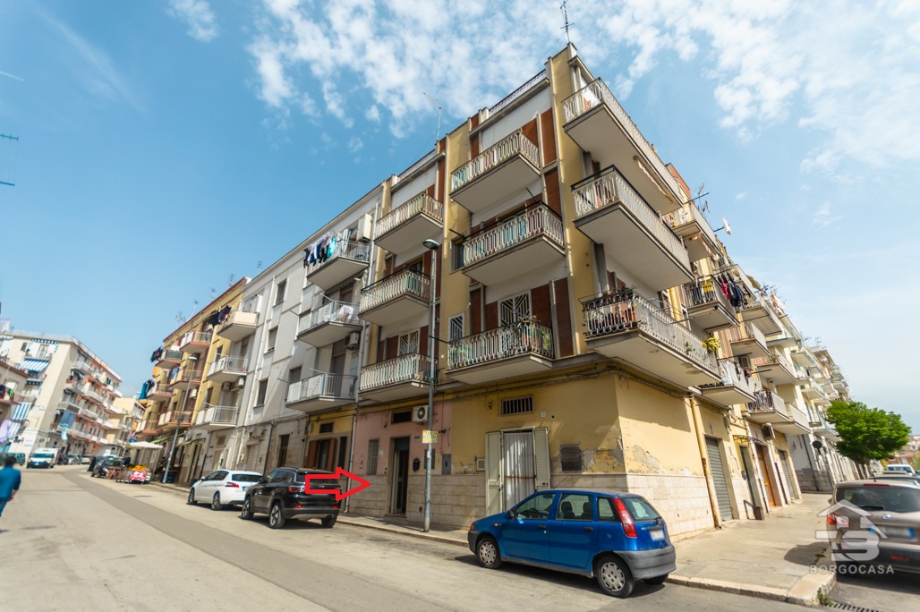 Foto 1 - Appartamento in Vendita in Via Pulsano,41 - Manfredonia