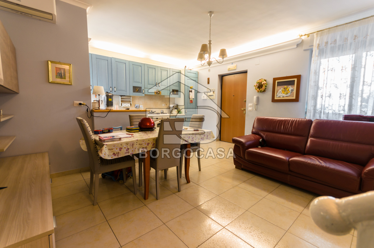 Foto 2 - Appartamento in Vendita in Viale dei Fenicotteri - Rondinelle,23 - Manfredonia