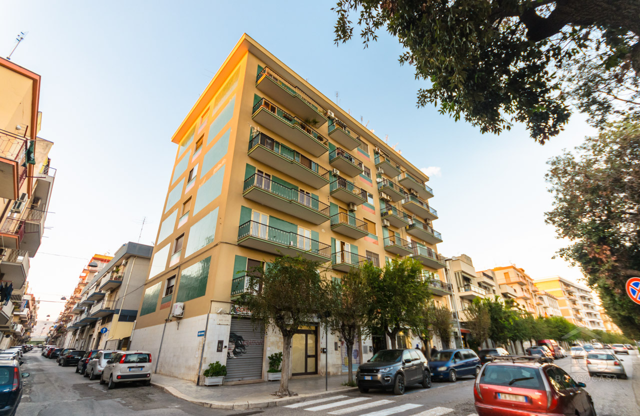Foto 15 - Appartamento in Vendita in Viale Aldo Moro,61 - Manfredonia