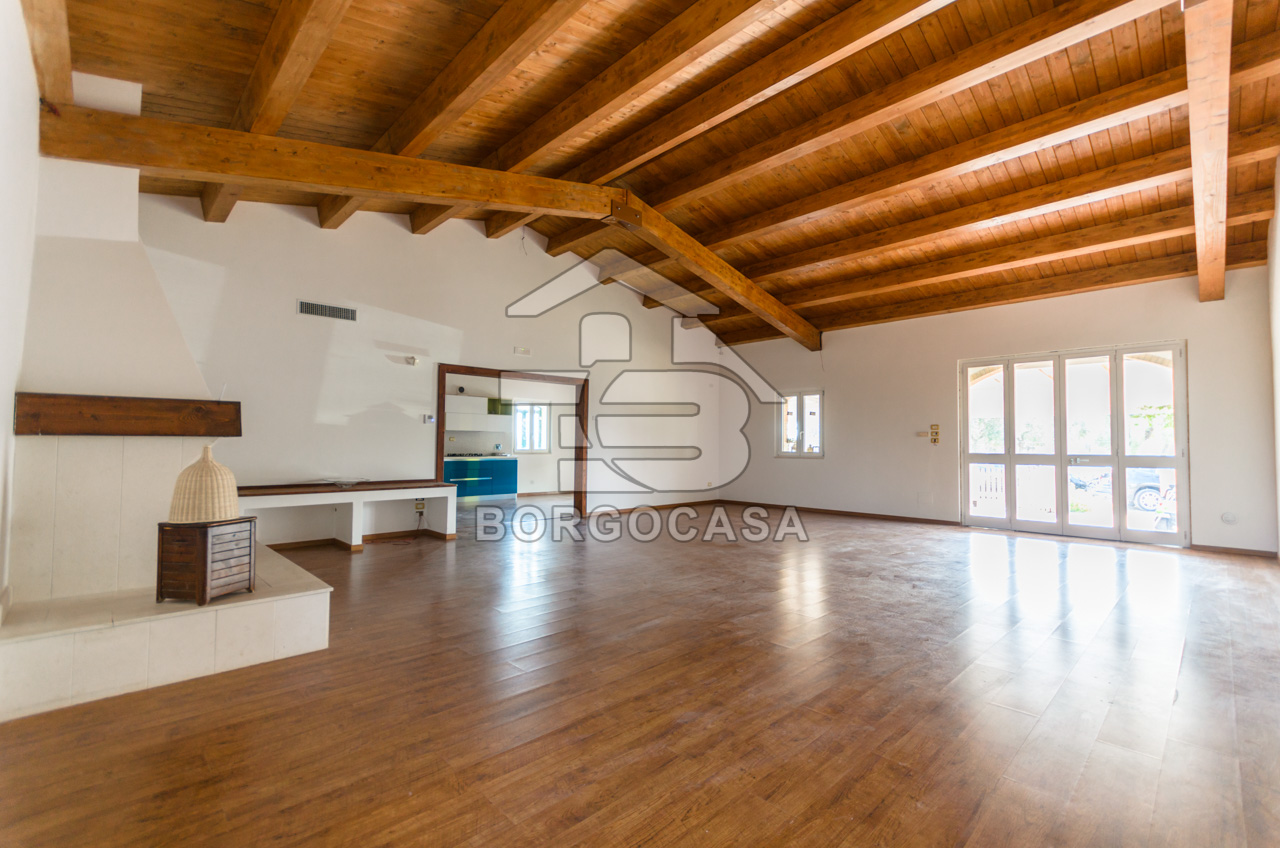 Foto 1 - Villa in Vendita in contrada feudo della paglia,snc - Manfredonia