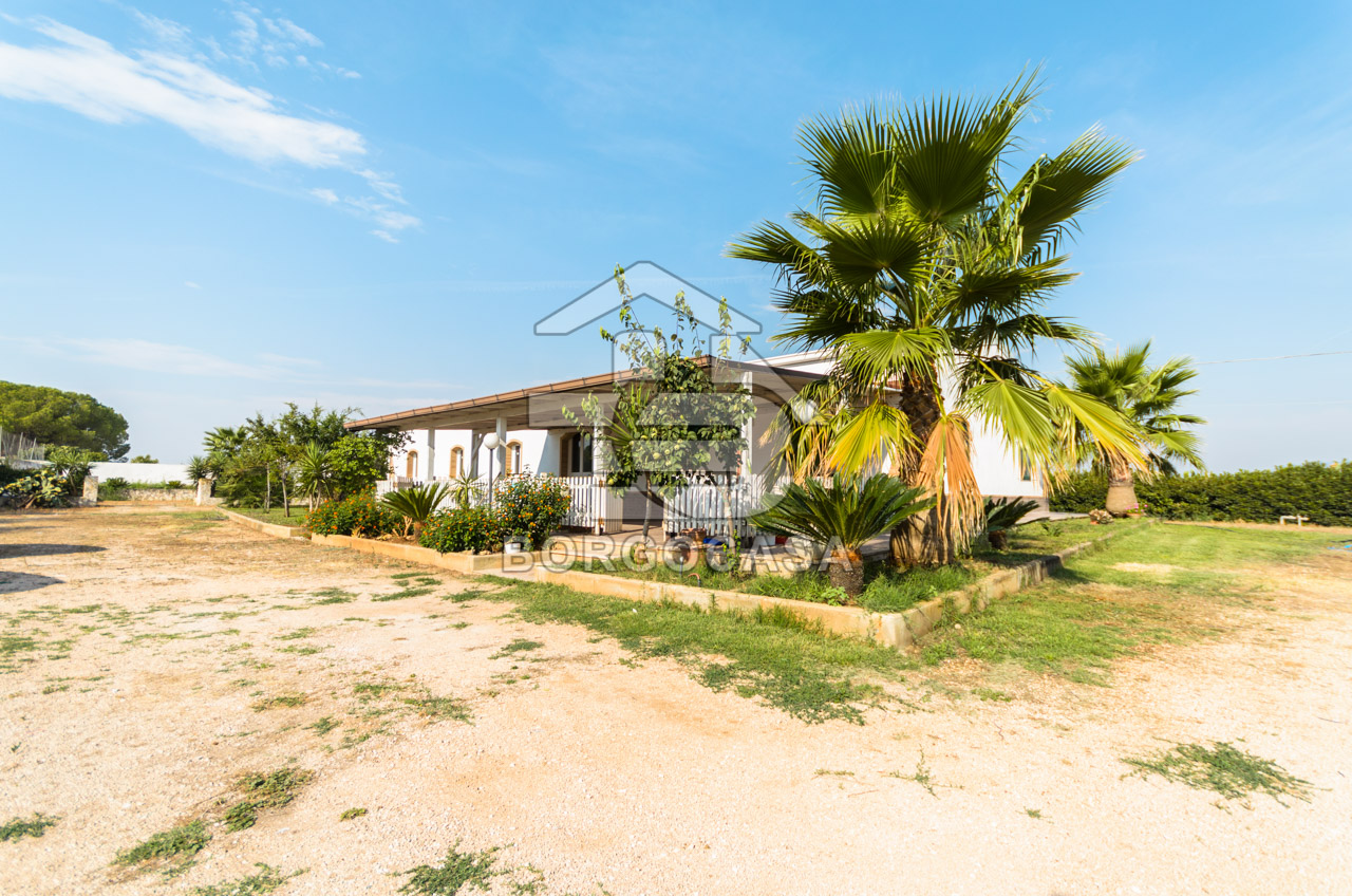 Foto 17 - Villa in Vendita in contrada feudo della paglia,snc - Manfredonia