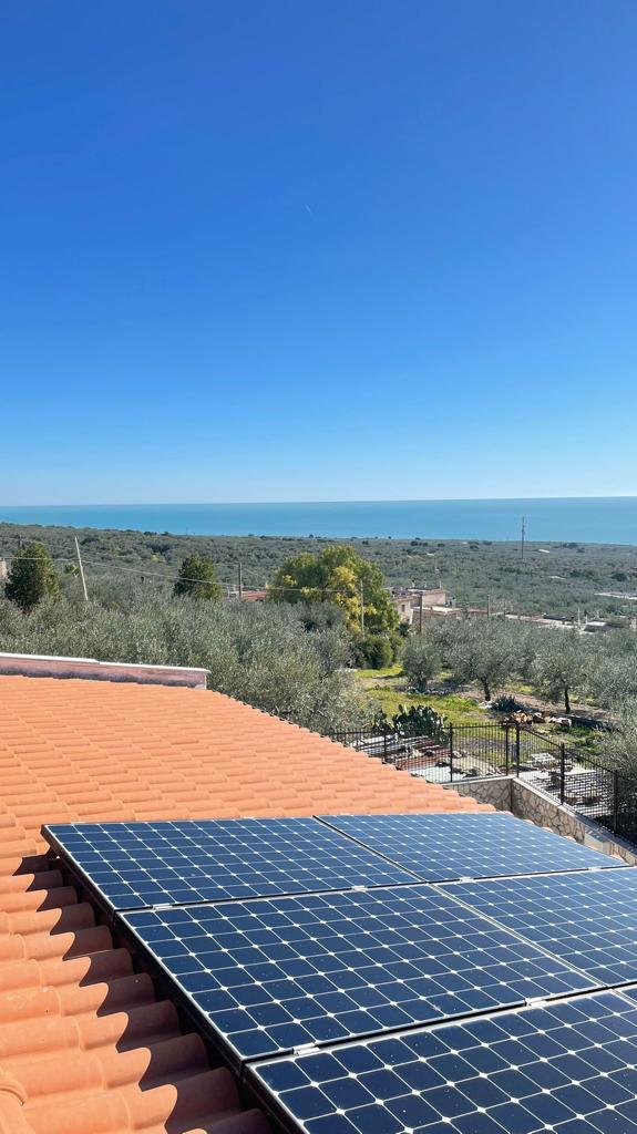 Foto 10 - Villa in Vendita in Vicolo Sant'Antonio - Macchia,7 - Monte sant'angelo