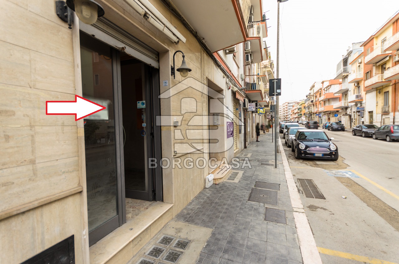 Foto 4 - Locale commerciale in Locazione in Via Gargano,11 - Manfredonia
