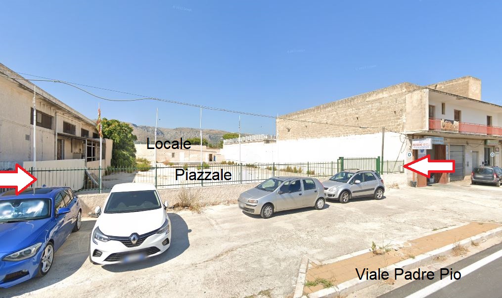 Foto 1 - Laboratorio/magazzino in Vendita in Viale Padre Pio da Pietrelcina,snc - Manfredonia