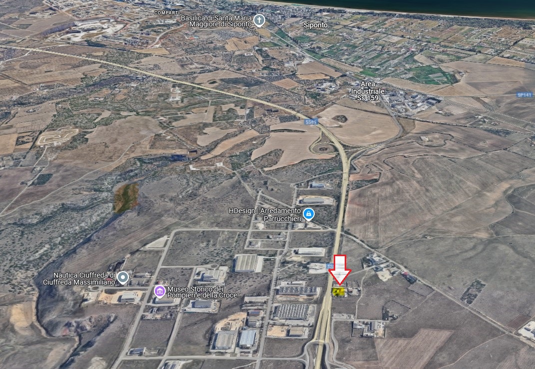 Foto 21 - Laboratorio/magazzino in Vendita in S.S. 89 km 173+300,snc - Manfredonia