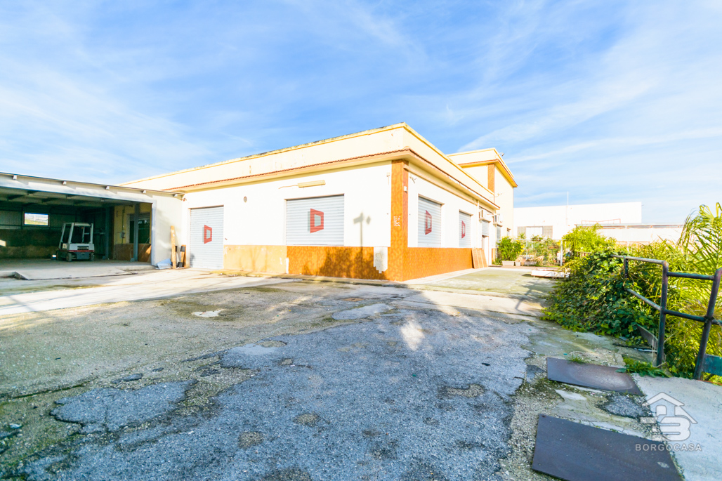 Foto 5 - Laboratorio/magazzino in Vendita in S.S. 89 km 173+300,snc - Manfredonia