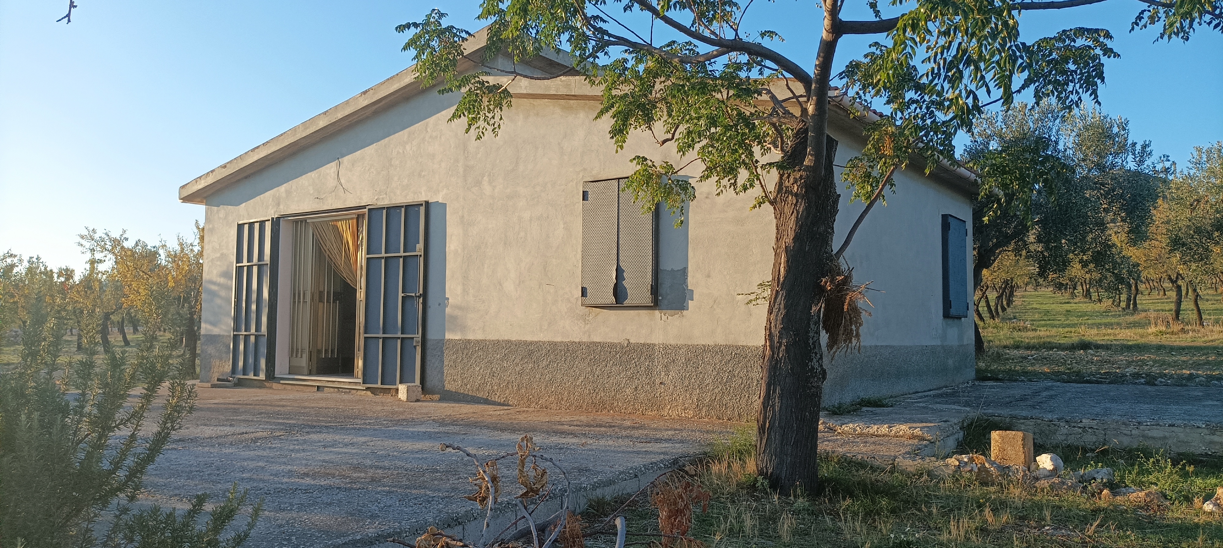 Foto 1 - Laboratorio/magazzino in Vendita in CONTRADA POLVERACCHIO, - San giovanni rotondo
