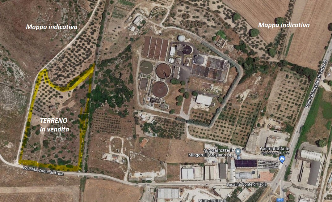 Foto 1 - Terreno in Vendita in Località conte di Troia,snc - Manfredonia