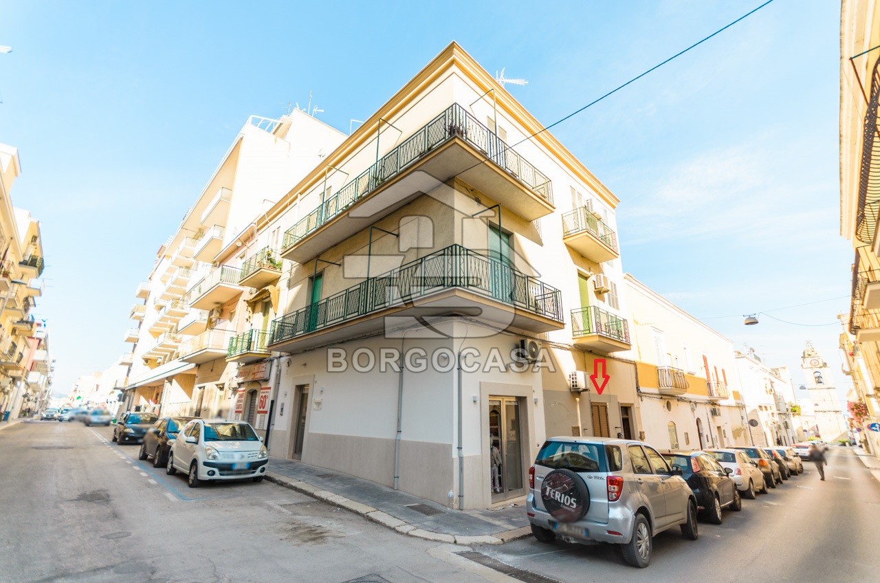 Foto 11 - Appartamento in Vendita in Via Campanile,100 - Manfredonia