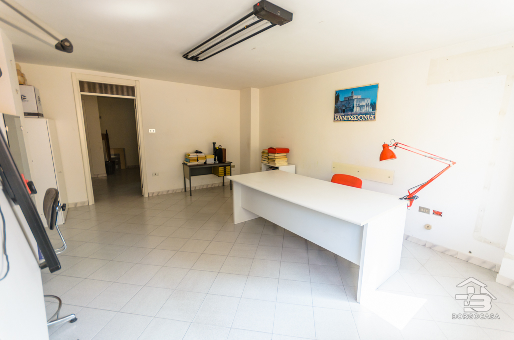 Foto 3 - Ufficio/studio in Vendita in Via Ospedale Orsini,47 - Manfredonia